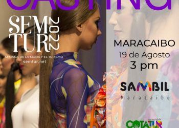 Zulia: Semtur 2022 regresa a Maracaibo y busca modelos