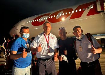 Venezuela: A Cuba envian misión de bomberos y especialistas  técnicos de PDVSA