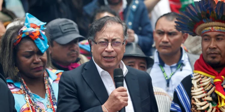 Colombia: «Una gran fiesta popular»: así será la toma de posesión de Gustavo Petro (+ Video)