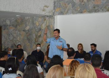 Carabobo: Un Nuevo Tiempo abre sus puertas a la sociedad civil para invitando a participar en su proceso de legitimación interna