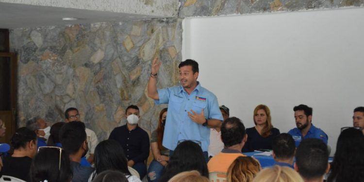 Carabobo: Un Nuevo Tiempo abre sus puertas a la sociedad civil para invitando a participar en su proceso de legitimación interna