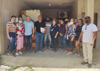Carabobo: Concejales del municipio San Diego realizan contraloría social para conocer problemáticas en comunidades locales