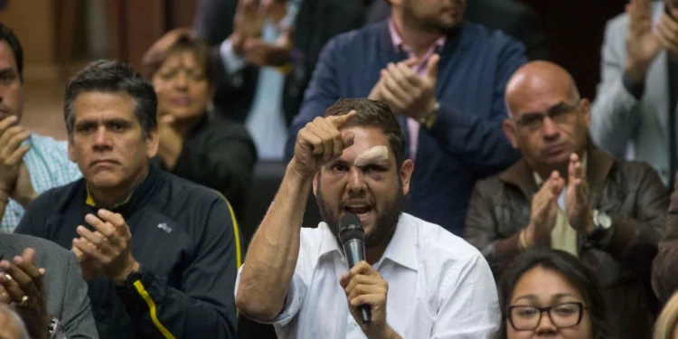 Condenan al exparlamentario opositor Juan Requesens a 8 años de prisión por intento de magnicidio contra Maduro