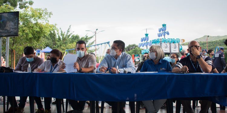Carabobo: Alcaldía de San Diego inició consultas en Asambleas de Ciudadanos para planificación del presupuesto 2023