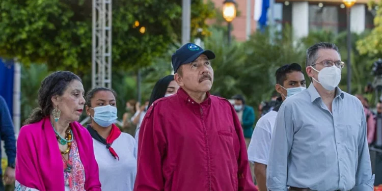 “Que se quede afuera”: Ortega reacciona a nominado de Biden para embajador en Managua