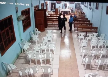 Nicaragua: Policía irrumpe en iglesia tras cancelación de 7 emisoras radiales