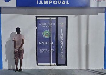 Carabobo: Detenido hombre tras agredir y amenazar a su expareja con un arma blanca
