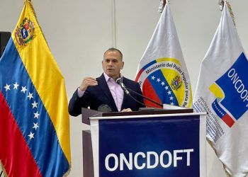 Remigio Ceballos: Venezuela ratifica su compromiso de lucha contra la trata de personas