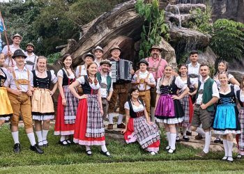 Las mejores imágenes del Oktober Beer Fest 2022, la fiesta alemana en Isla La Cumaca San Diego (hoy Mata Rica en Concierto)