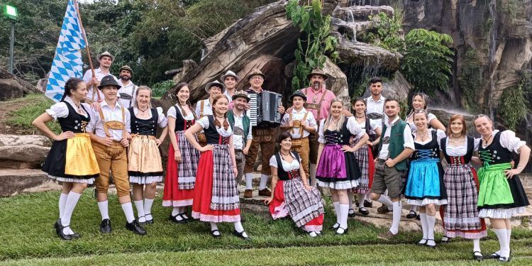 Las mejores imágenes del Oktober Beer Fest 2022, la fiesta alemana en Isla La Cumaca San Diego (hoy Mata Rica en Concierto)