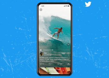 Twitter permitirá ver videos en pantalla completa como Instagram, TikTok y Kwai