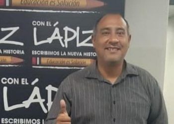 Guaiker González: Alianza del Lápiz expulsa a miembros de su organización que participen en actos de la Unidad y la Plataforma Unitaria