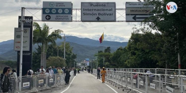 ¿Cuáles son algunos de los mayores desafíos tras la apertura de la frontera colombo-venezolana?