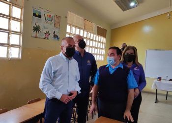 Zulia: Todo listo para iniciar las clases con «Manos a la Escuela»