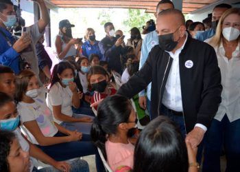 Zulia: Rosales inicia Programa de Prevención del Embarazo Precoz para romper círculos de la pobreza