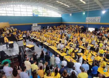 María Beatriz Martínez como nueva presidenta nacional de Primero Justicia