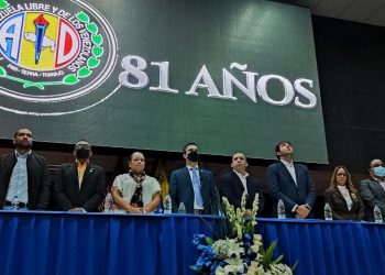 Concejo Municipal de San Diego realizó Sesión Especial por aniversario de AD