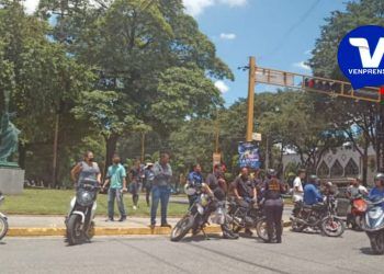 Carabobo: Ciudadanos ejercen su derecho a documentar procedimientos policiales sin consecuencias