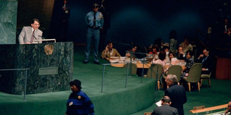 Daniel Ortega no asistirá una vez más de la Asamblea General de la ONU ¿Cuál es la razón?