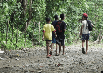 ¿Qué se sabe de la muerte de dos niños venezolanos en el Darién? (+ Video)