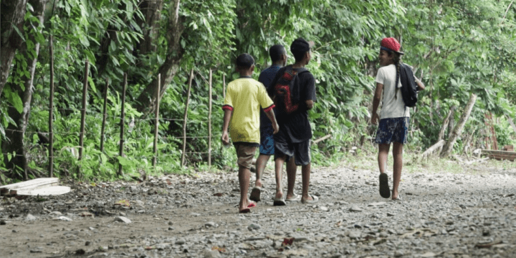 ¿Qué se sabe de la muerte de dos niños venezolanos en el Darién? (+ Video)