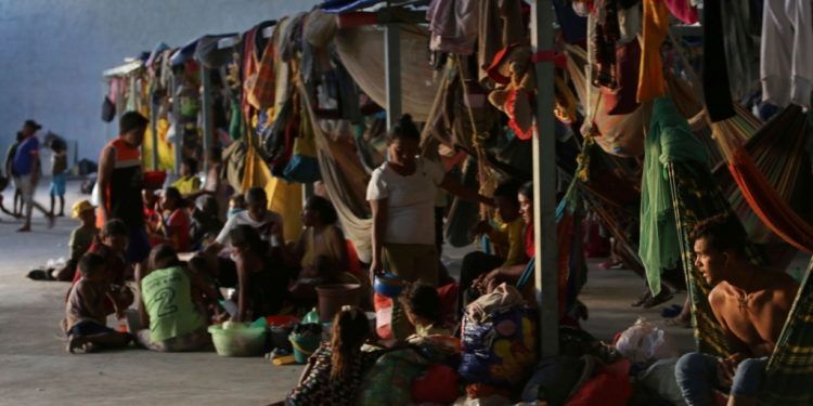 EEUU destina partida millonaria a la asistencia humanitaria de venezolanos en la región (+ Video)