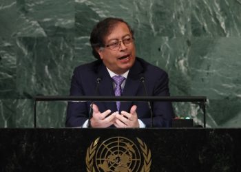 Discurso de Petro en la ONU genera controversia en Colombia (+ Videos)