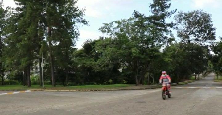 Valencia: Motorizados causan malestar a vecinos de Altos de Guataparo