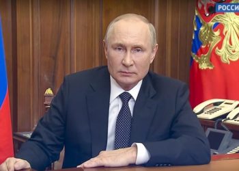 Rusia: Putin anuncia movilización de reservistas y amenaza enemigos (+ Videos)