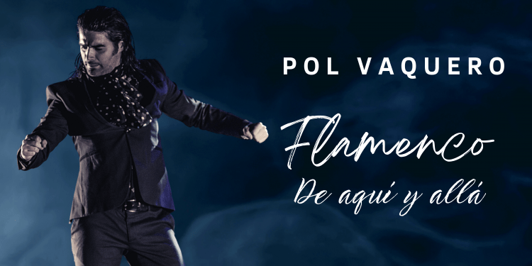 Venezuela se convierte en la capital mundial del Flamenco al recibir a Pol Vaquero