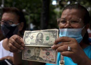 El fantasma de la hiperinflación ronda nuevamente a los venezolanos