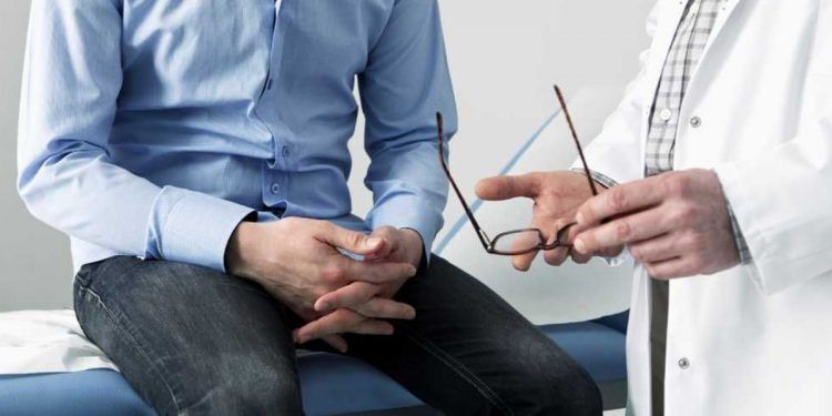 Cáncer y salud sexual, entre los problemas que más preocupan a los hombres maduros