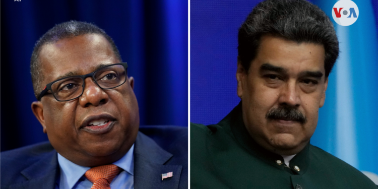 EE-UU: Nichols a Maduro: «Comete un error grave si piensa que nuestra paciencia es infinita»