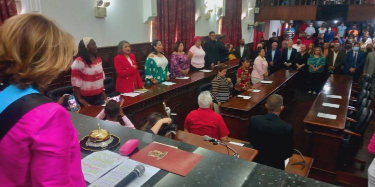 Zulia: :CLEZ inició el Segundo Período de Sesiones Ordinarias del 2022
