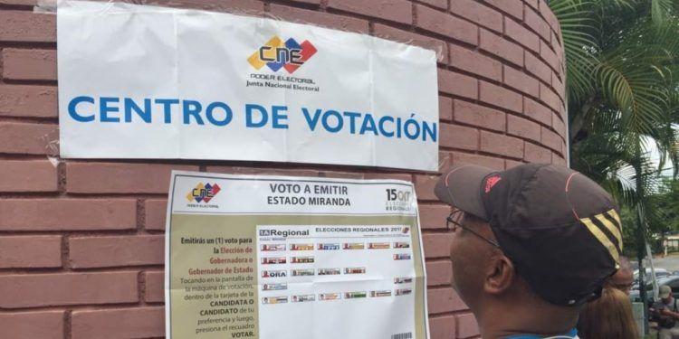 La posibilidad de votar, un reto más para los venezolanos en el exterior