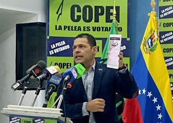 Copei denuncia posible «secuestro» de candidatura opositora para elecciones presidenciales