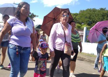 Zaida Vahlis : Sector 2 de 11 de Abril en Ciudad Guayana, agobiado por problemas de los servicios 