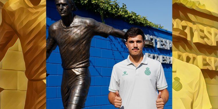Abde Damar: Joven promesa del fútbol, llena el terreno con sus destrezas con el balón a sus 22 años