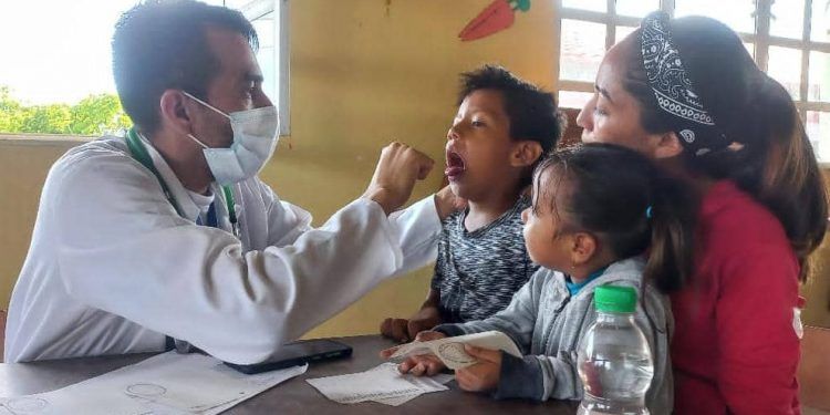 Zulia: Gobernación brindó jornadas de atención médica integral a comunidades de Isla de Toas y Zapara