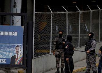 Ex marine estadounidense cumple dos años preso en Venezuela