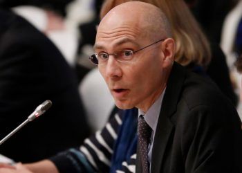 Volker Turk es nombrado en sustitución de Bachelet como comisionado de la ONU para los DD.HH