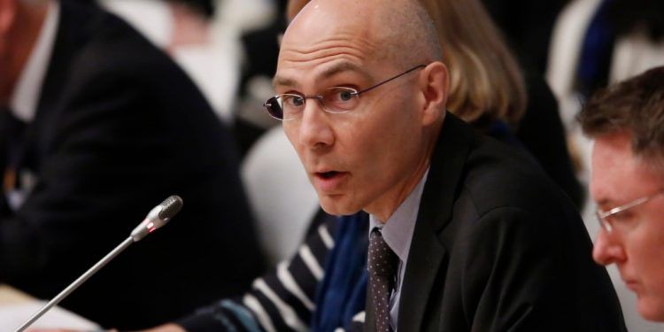 Volker Turk es nombrado en sustitución de Bachelet como comisionado de la ONU para los DD.HH
