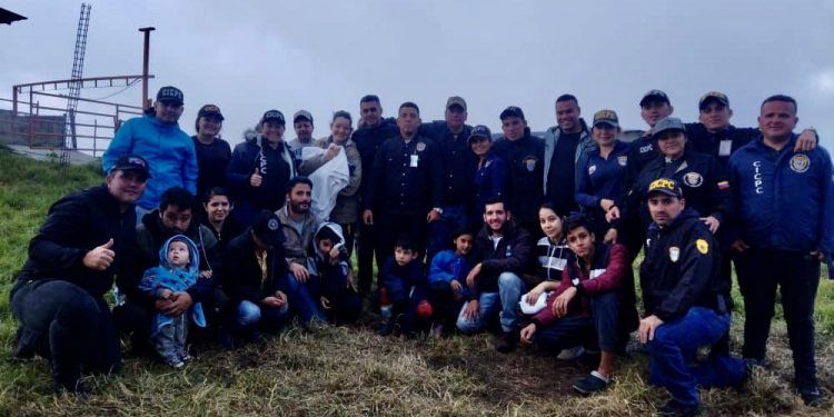 Táchira: Halladas a salvo en el Páramo La Negra, las 16 personas reportadas como desaparecidas en La Grita