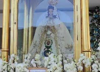 Nueva Esparta: Celebran los 111 años de la coronación de la Virgen del Valle en su día