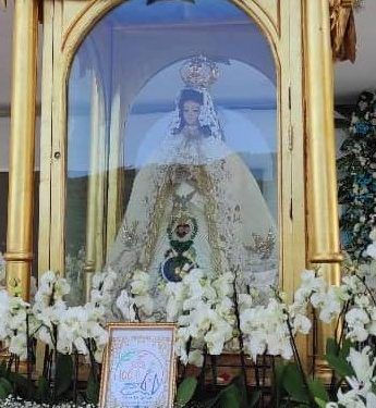 Nueva Esparta: Celebran los 111 años de la coronación de la Virgen del Valle en su día