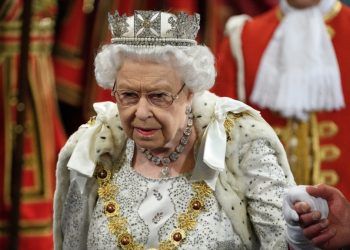 Reina Isabel II muere tras 70 años en el trono (+ Video)