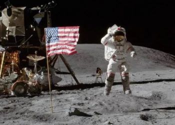 Las fotos de las misiones Apolo, como nunca antes se vieron: así quedaron tras ser remasterizadas
