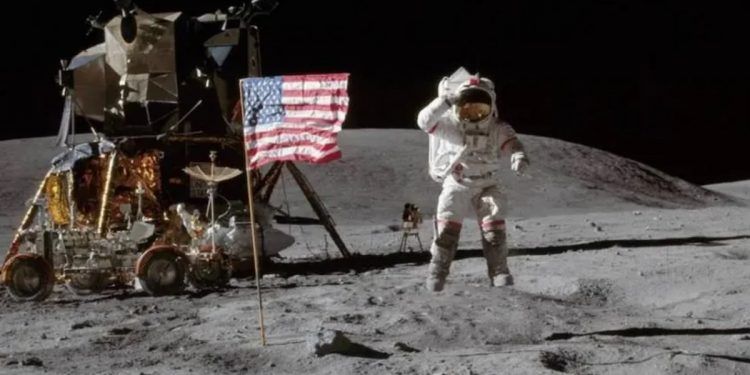 Las fotos de las misiones Apolo, como nunca antes se vieron: así quedaron tras ser remasterizadas