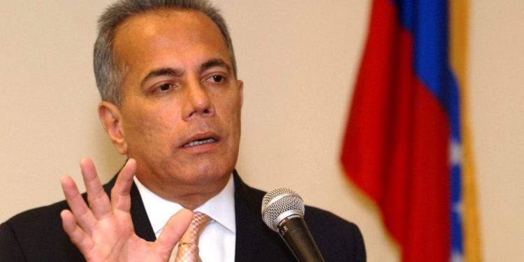 Zulia: Manuel Rosales solicita utilizar los fondos congelados en el exterior, en la solución de la crisis eléctrica