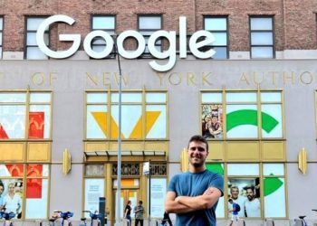 De la USB a Google: el éxito de un venezolano que se ha hecho un hueco en la industria tecnológica